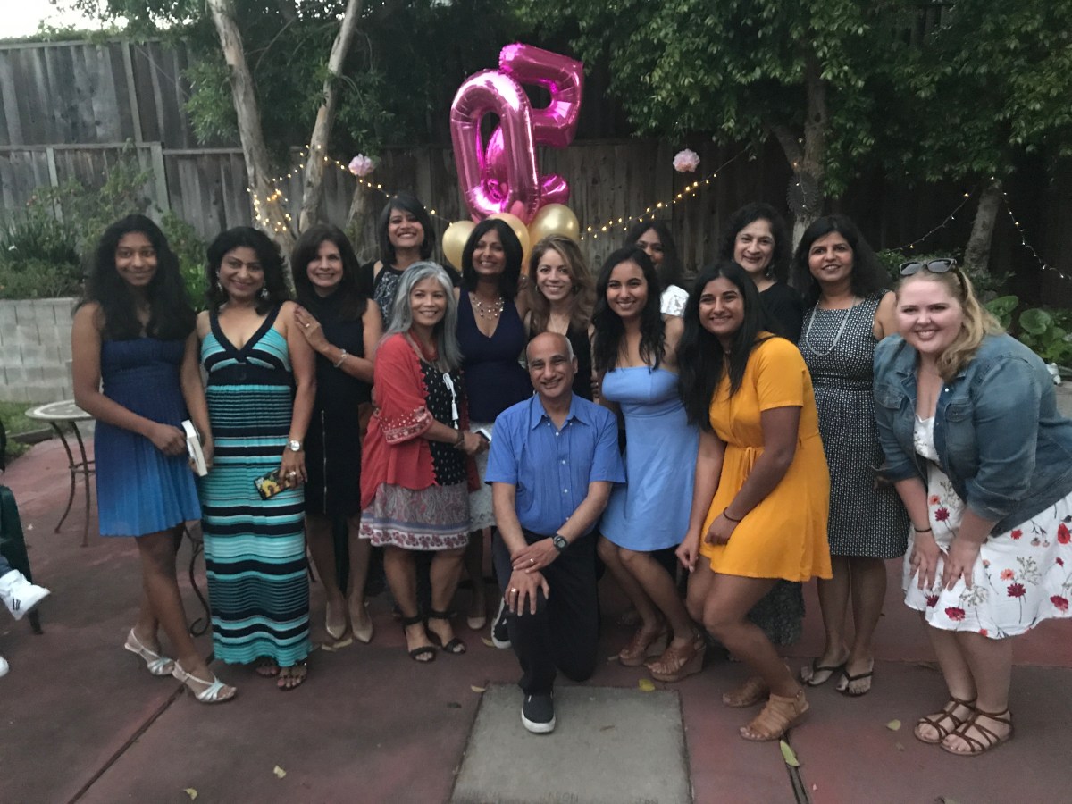 Shalini’s 50th Birthday Surprise&nbsp;Party