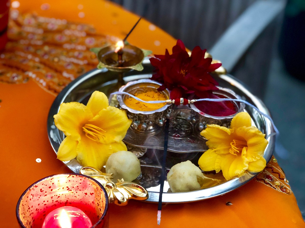 Raksha Bhandan 2018 at&nbsp;Radhika’s