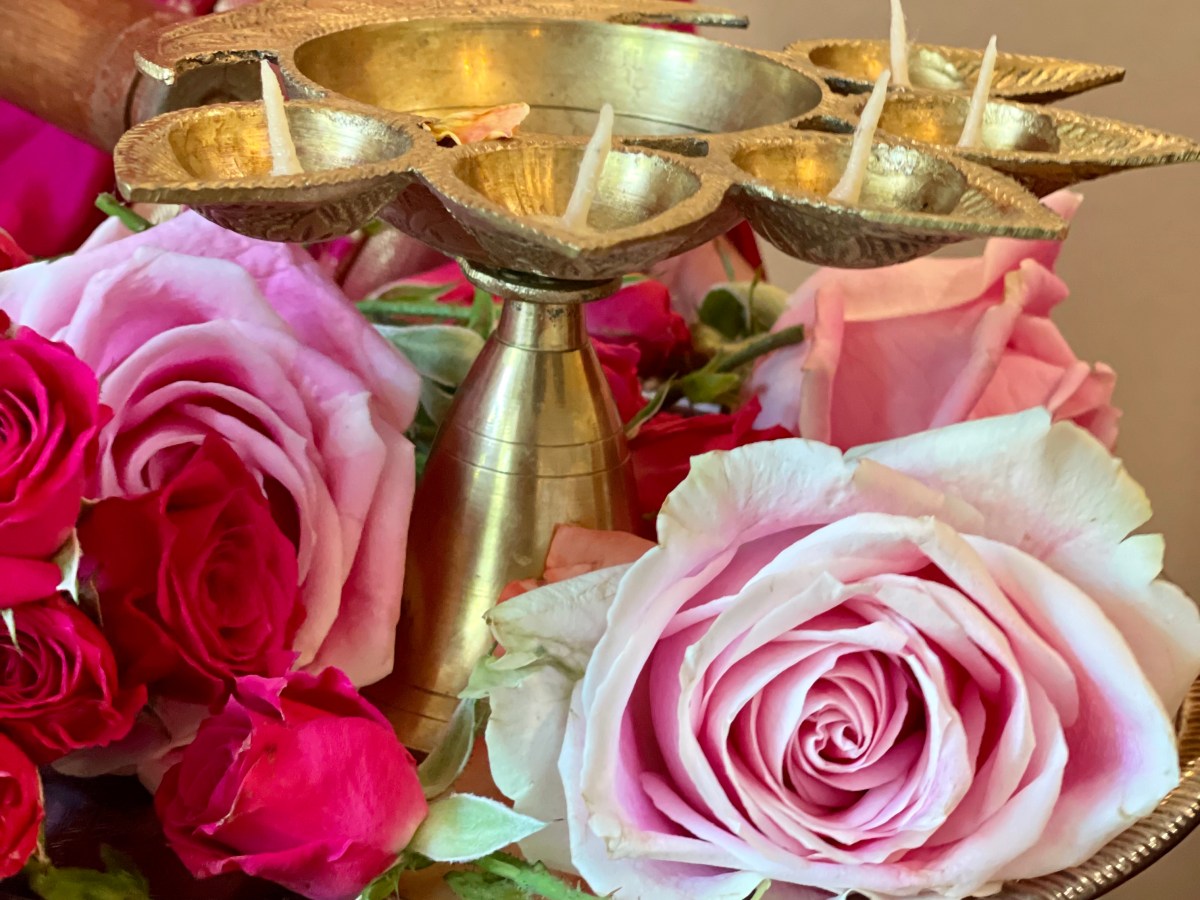 Graha Pravas. House Warming Puja at Sridevi & Pranav’s&nbsp;Home