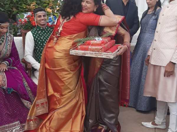 Pradhan Dinner and Simant&nbsp;Pujan