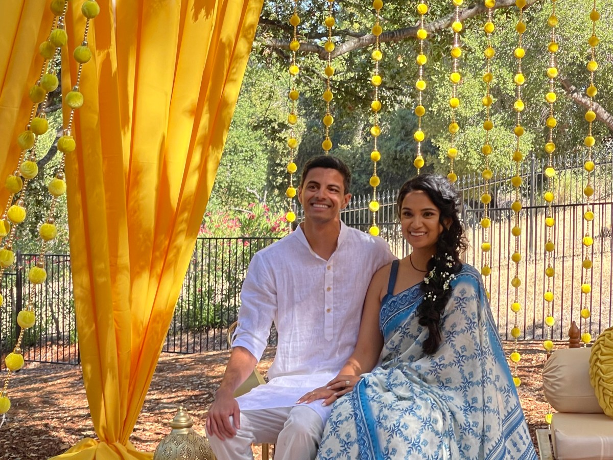 The Haldi Ceremony&nbsp;💛
