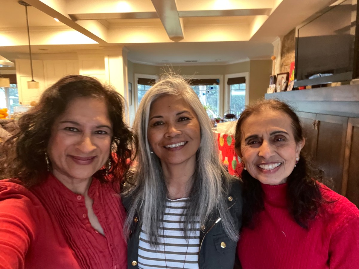 Holiday Tea with Rose and Devi&nbsp;2022