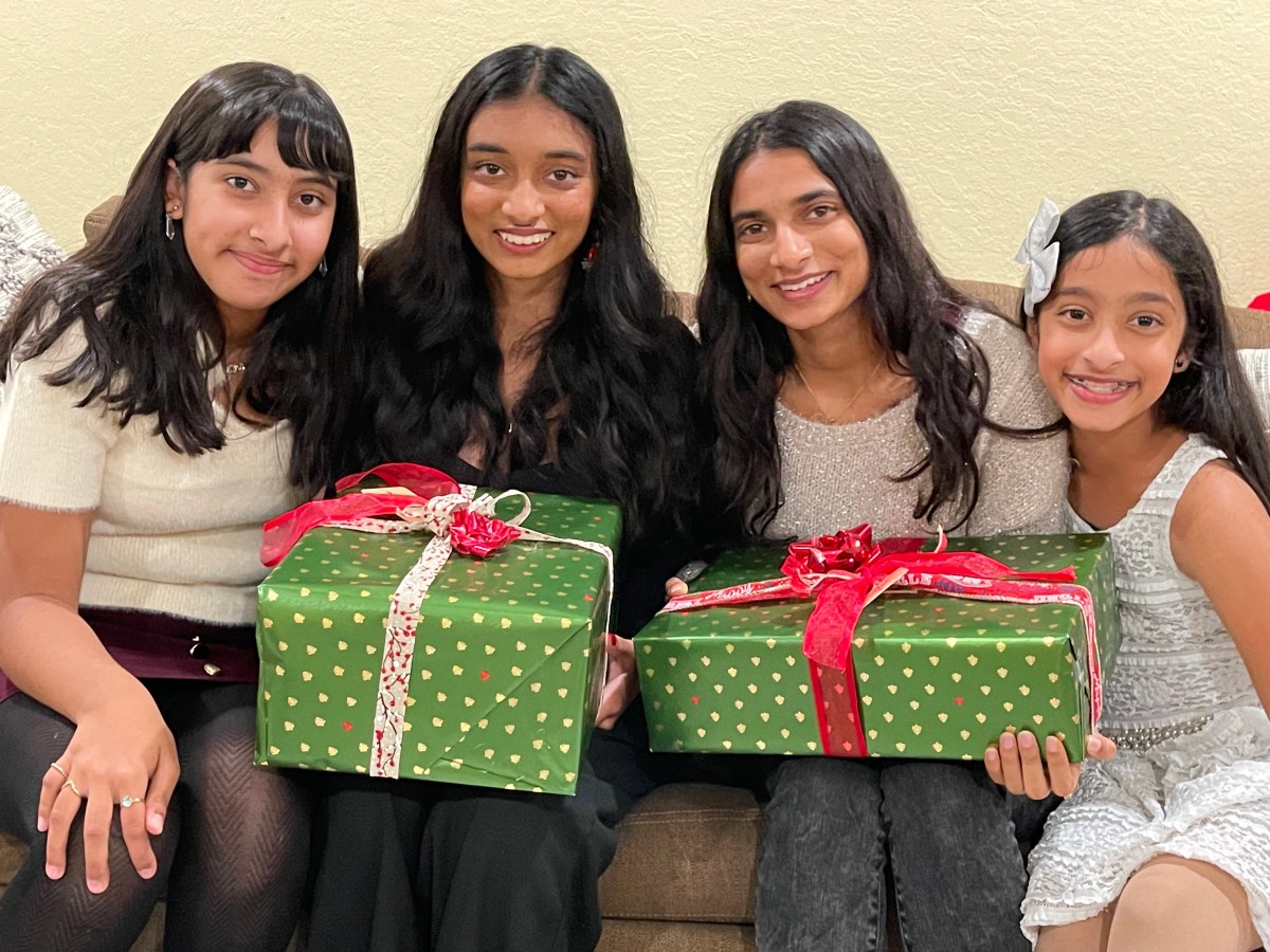 Christmas with the Cousins&nbsp;2021