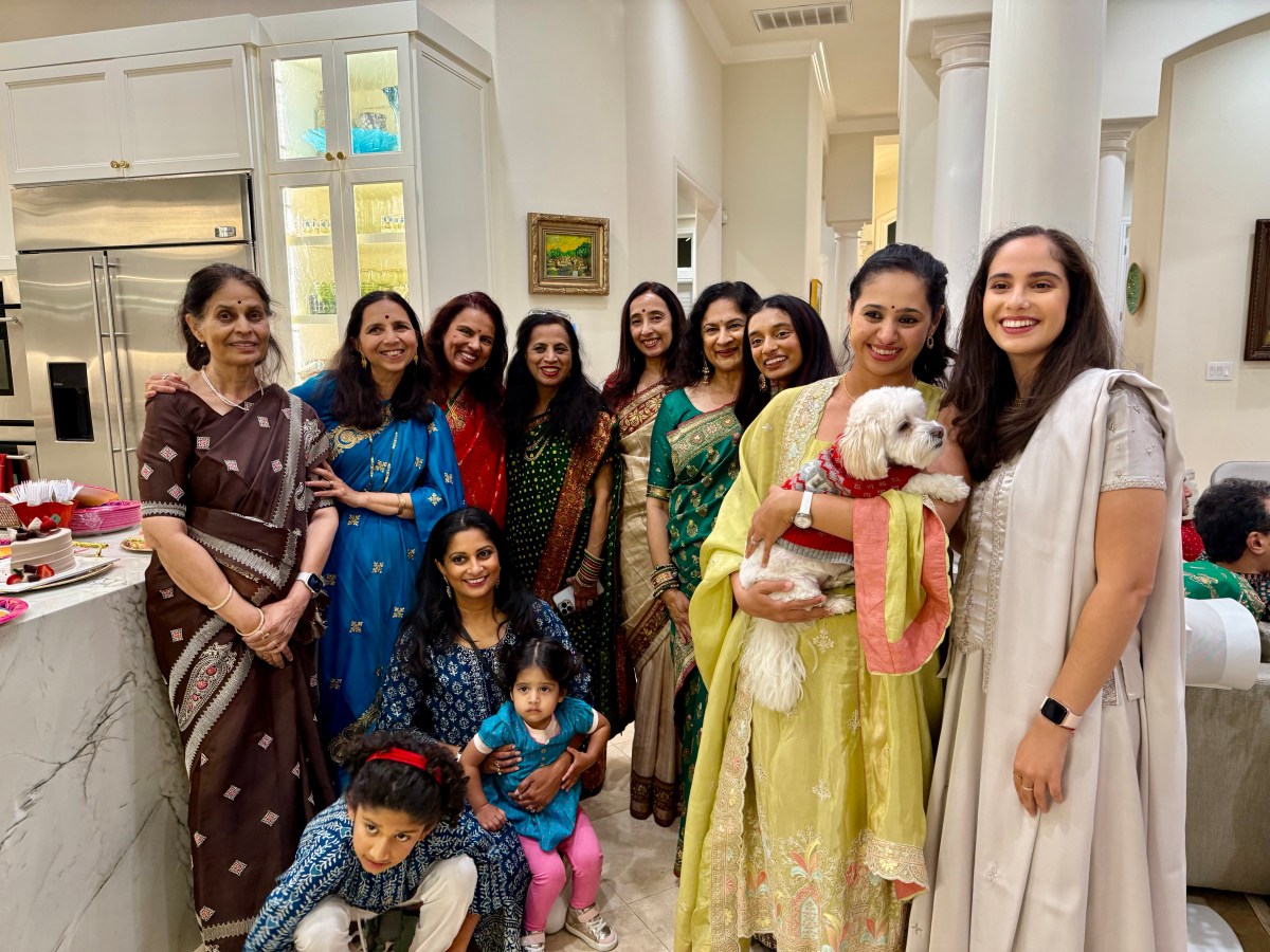 Diwali Celebration at Vijay and Priya’s&nbsp;2025