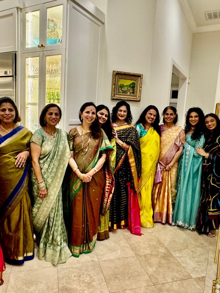 Diwali Celebration at Vijay and Priya’s&nbsp;2024