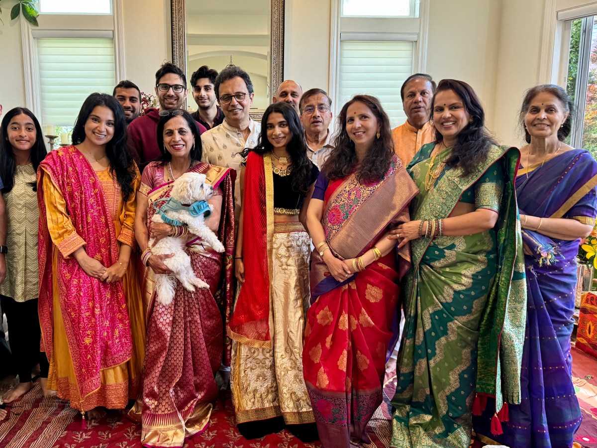 Satyanarayan Puja at Vijay and Priya’s&nbsp;2024