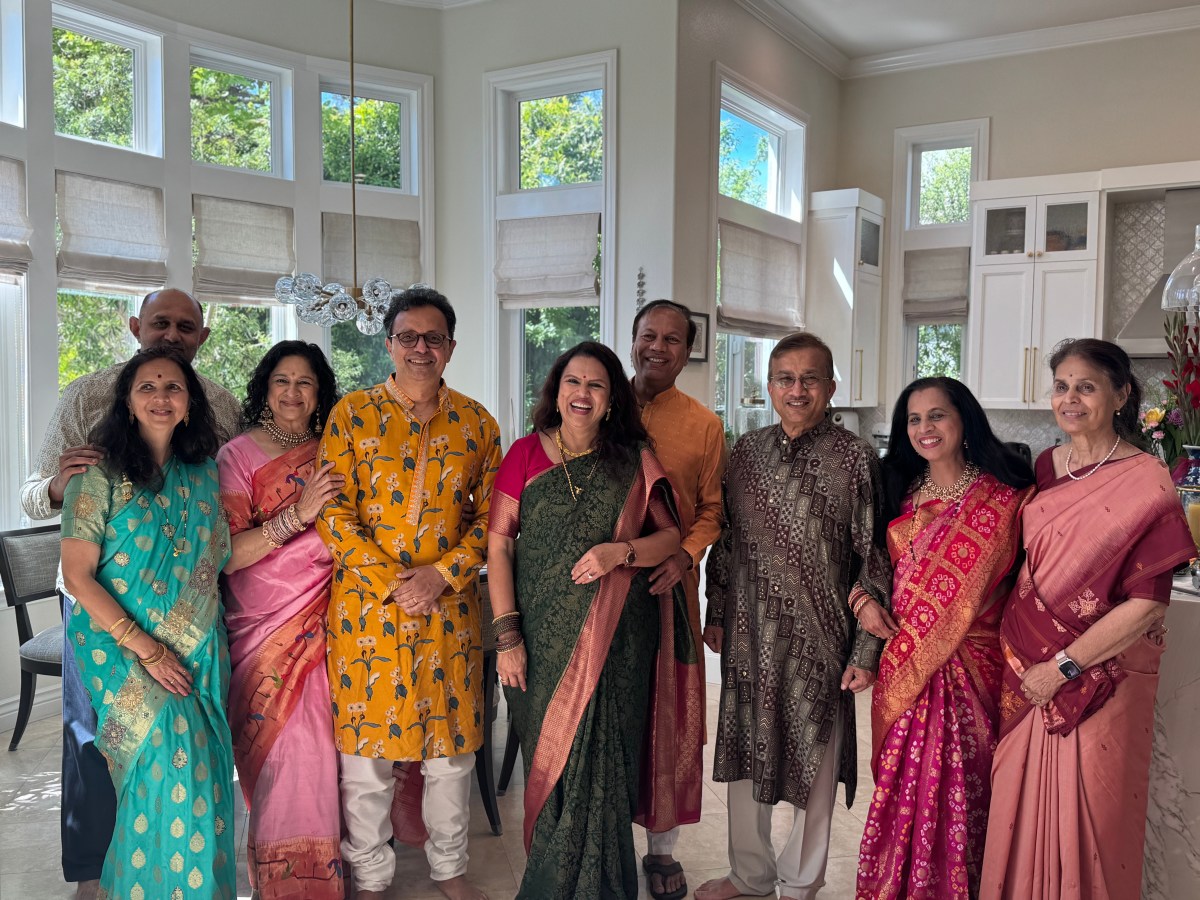 Satyanarayan Puja at Vijay and Priya’s&nbsp;2026